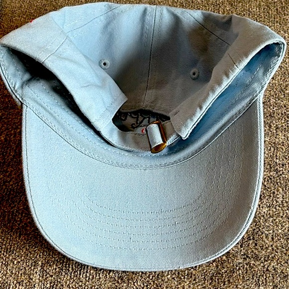 Vanderpump à Paris Merch Dad Hat Blue OS - Picture 4 of 4